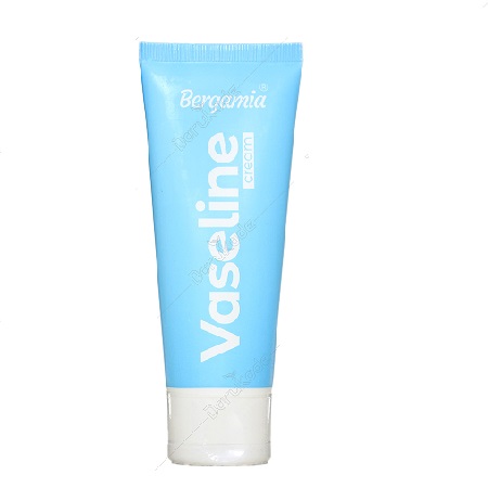 کرم وازلین دست و صورت برگامیا